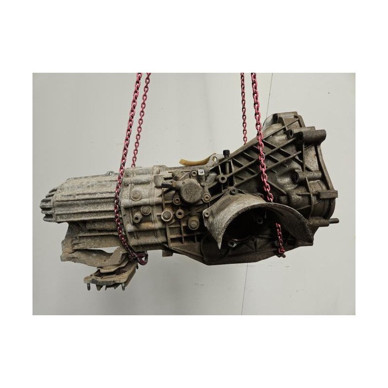 Boite De Vitesses Audi A6 3 Avant Phase 1 Break (1)